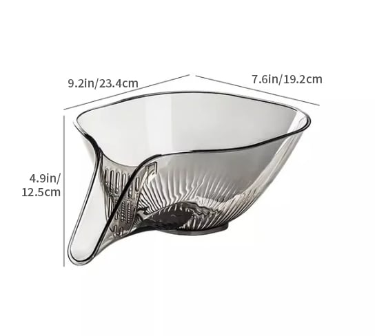 🔥LAST DAY 60% OFF - Multi-functional Drain Basket🔥Buy 3 Get FREE SHIPPING