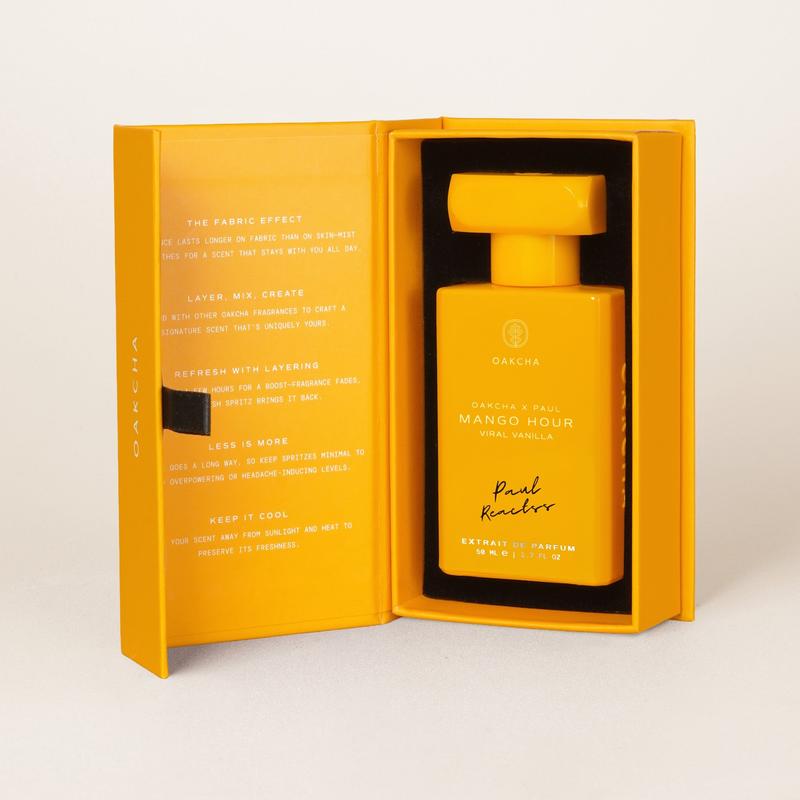 Mango Hour | Viral Vanilla