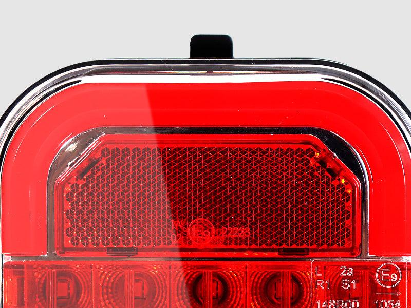 AgreEye T312|T033| T28|T212 Wireless Trailer Lights Kit – 2.5H Fast Charge, 9H Runtime, IP67 Waterproof, Magnetic Mount, LED Tow Lights