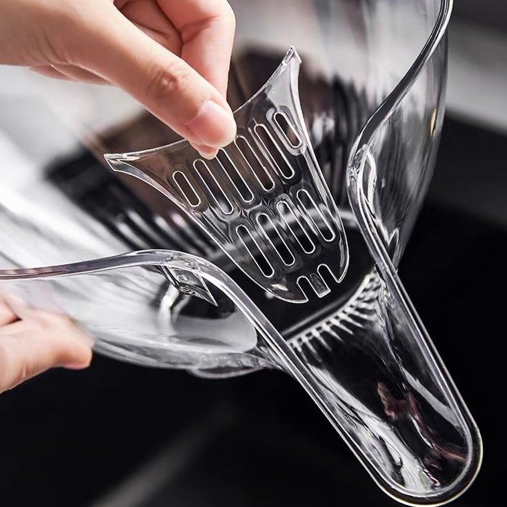 🔥LAST DAY 60% OFF - Multi-functional Drain Basket🔥Buy 3 Get FREE SHIPPING