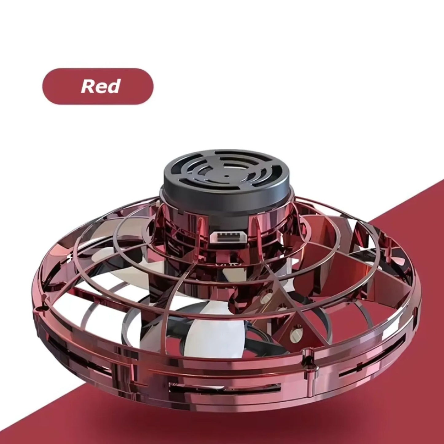 ๐ฅ2024 Hot Sales-49% OFF ๐ธ Magical Flying Spinner๐