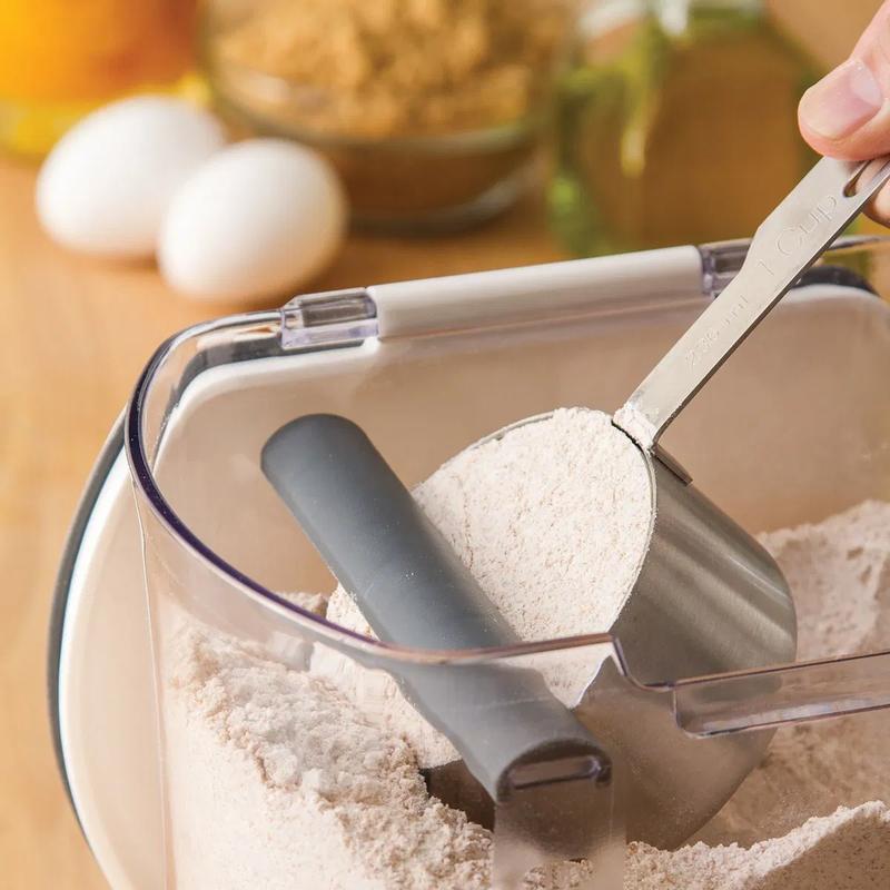 Progressive ProKeeper 6-Piece Baker's Storage Set Container Kitchen