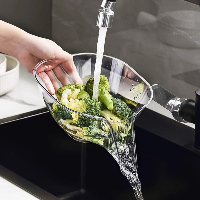 🔥LAST DAY 60% OFF - Multi-functional Drain Basket🔥Buy 3 Get FREE SHIPPING