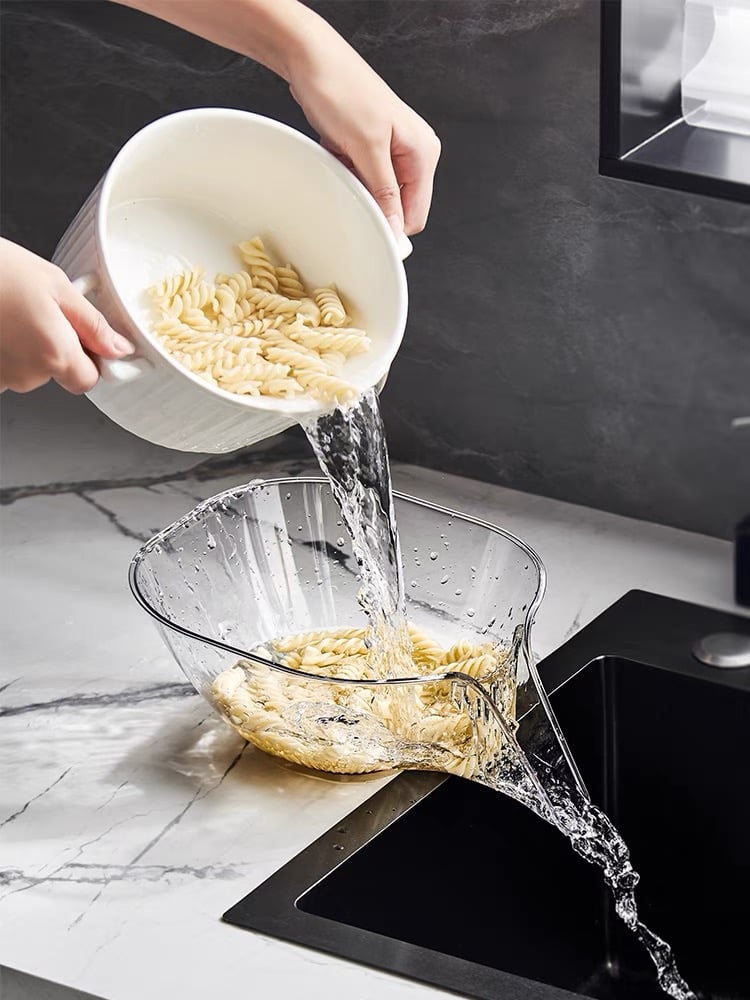 🔥LAST DAY 60% OFF - Multi-functional Drain Basket🔥Buy 3 Get FREE SHIPPING