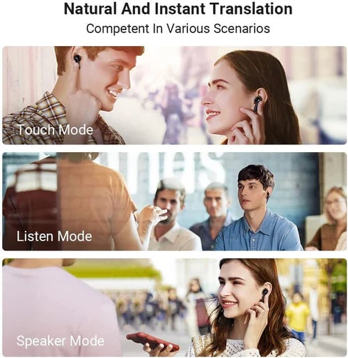🔥Last Day -70%OFF -ElderdiscussTM Translation Earbuds