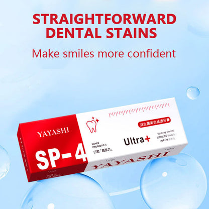 🔥LAST DAY SALE 49% OFF🔥Probiotic Whitening Toothpaste