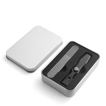 🔥LAST DAY SALE 49% OFF🔥Portable Ultra Sharp Nail Clippers