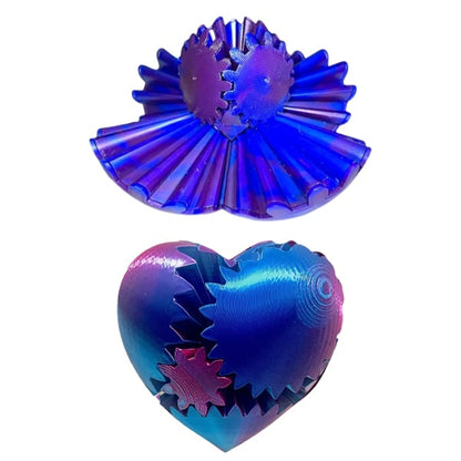 🔥LAST DAY - BUY 1 GET 1 FREE JUST $4.49 EACH🔥GearSphere - The Steampunk Whirling Wonder Fidget (Gear Ball)