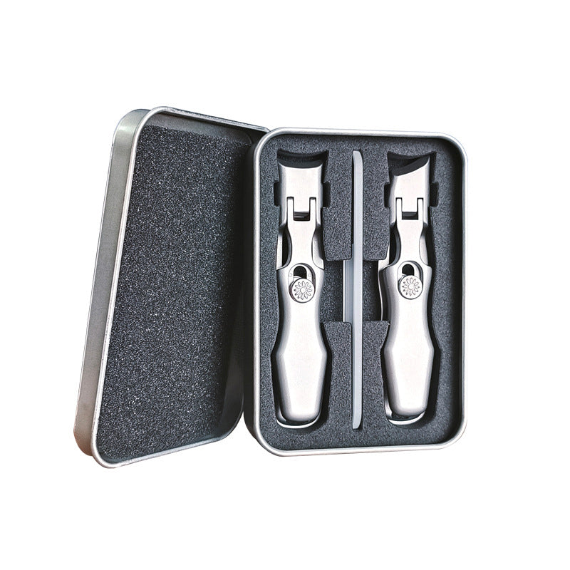 🔥LAST DAY SALE 49% OFF🔥Portable Ultra Sharp Nail Clippers