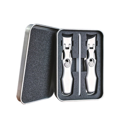 🔥LAST DAY SALE 49% OFF🔥Portable Ultra Sharp Nail Clippers