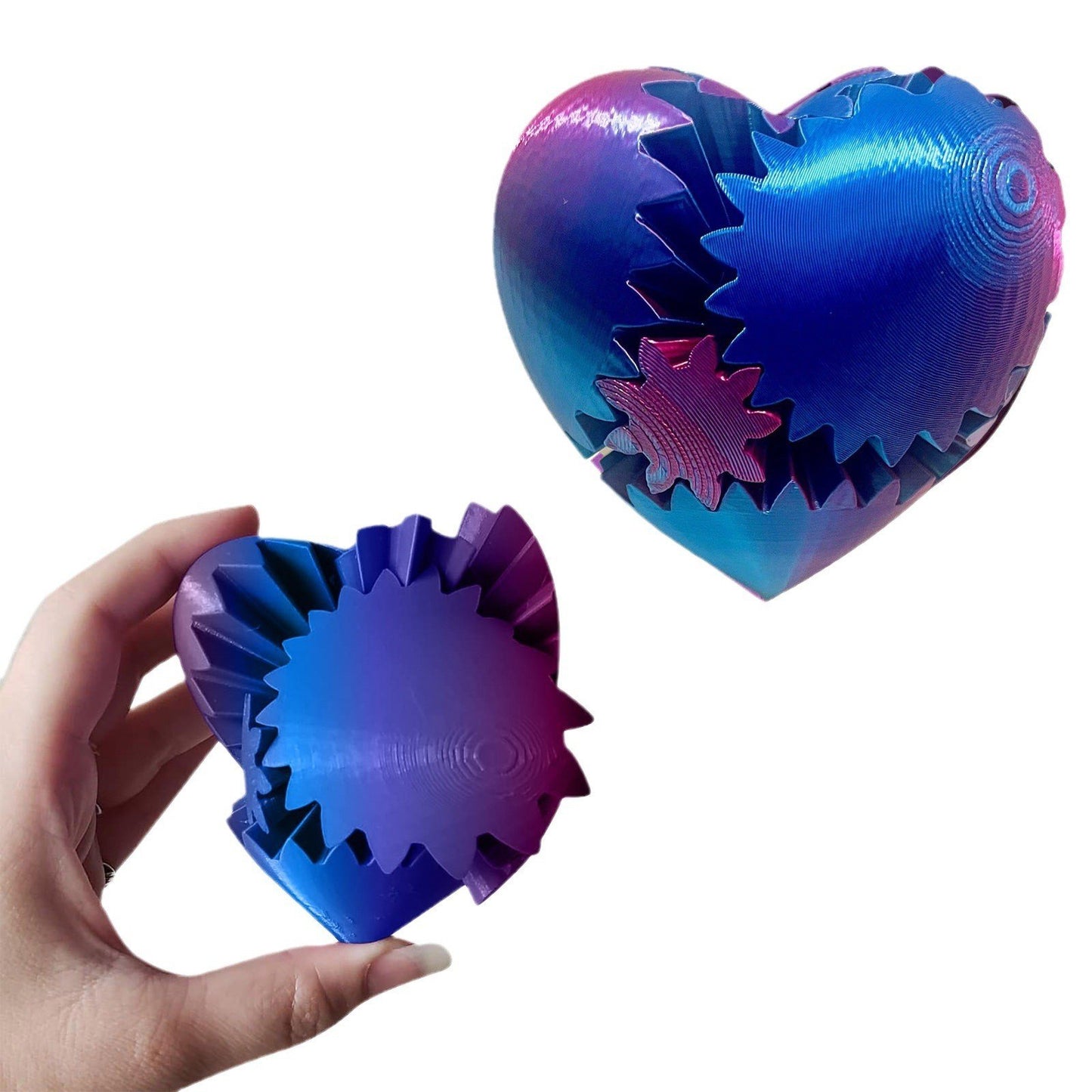🔥LAST DAY - BUY 1 GET 1 FREE JUST $4.49 EACH🔥GearSphere - The Steampunk Whirling Wonder Fidget (Gear Ball)