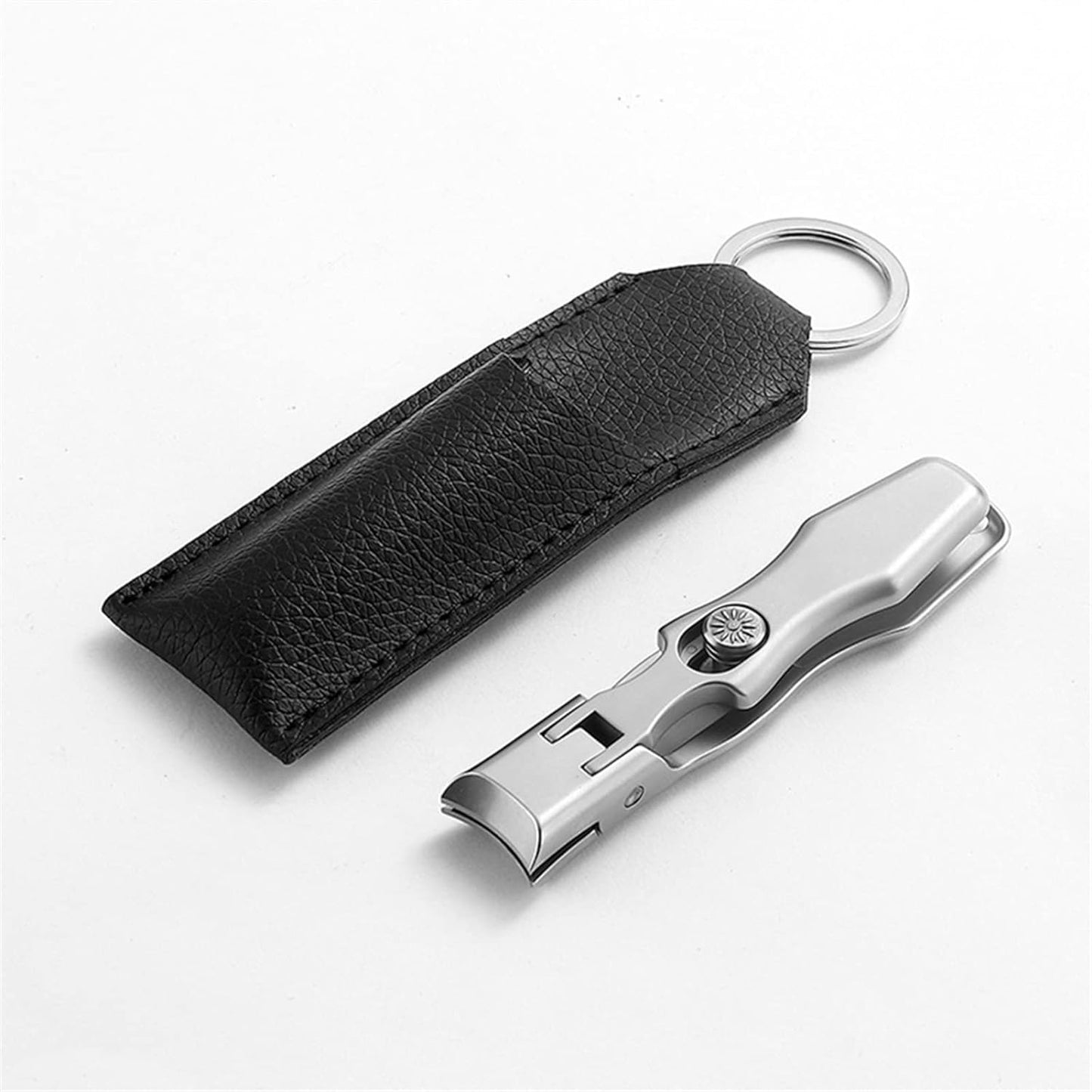 🔥LAST DAY SALE 49% OFF🔥Portable Ultra Sharp Nail Clippers