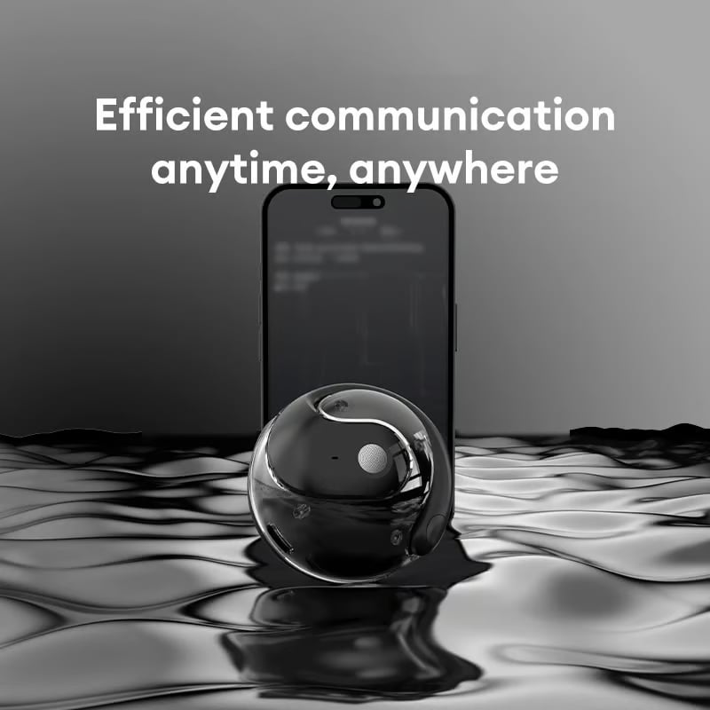 🔥LAST DAY SALE 49% OFF🔥Wireless Bluetooth Translation Earbuds