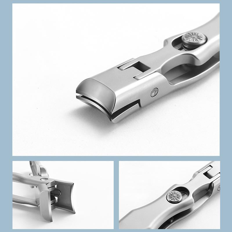 🔥LAST DAY SALE 49% OFF🔥Portable Ultra Sharp Nail Clippers
