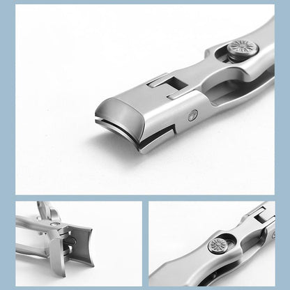 🔥LAST DAY SALE 49% OFF🔥Portable Ultra Sharp Nail Clippers