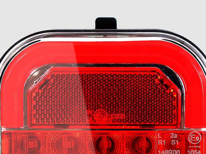 AgreEye T312|T033| T28|T212 Wireless Trailer Lights Kit – 2.5H Fast Charge, 9H Runtime, IP67 Waterproof, Magnetic Mount, LED Tow Lights