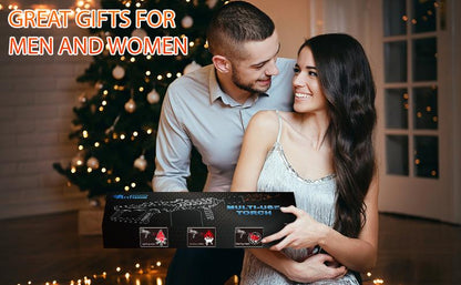Kitchen Torch, Cooking Propane Blow Torch, 700,000BTU Propane Torch, Food Culinary Torch for Outdoor Cooking, Campfire Starter Grill Torch, BBQ Torch for Steak & Creme Brule christmas gift ideas e