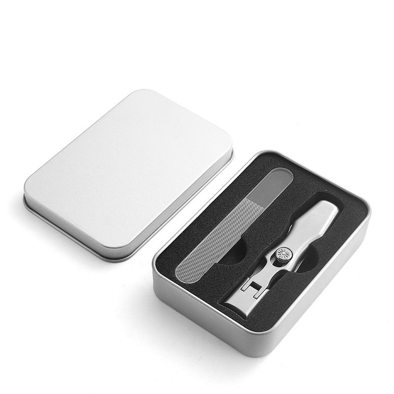 🔥LAST DAY SALE 49% OFF🔥Portable Ultra Sharp Nail Clippers
