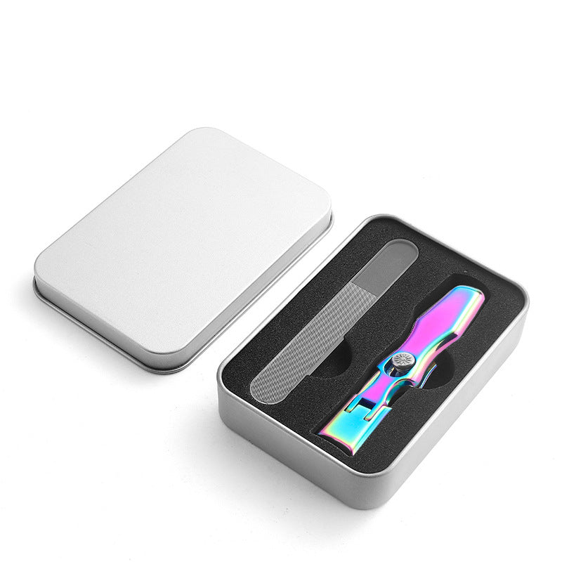 🔥LAST DAY SALE 49% OFF🔥Portable Ultra Sharp Nail Clippers