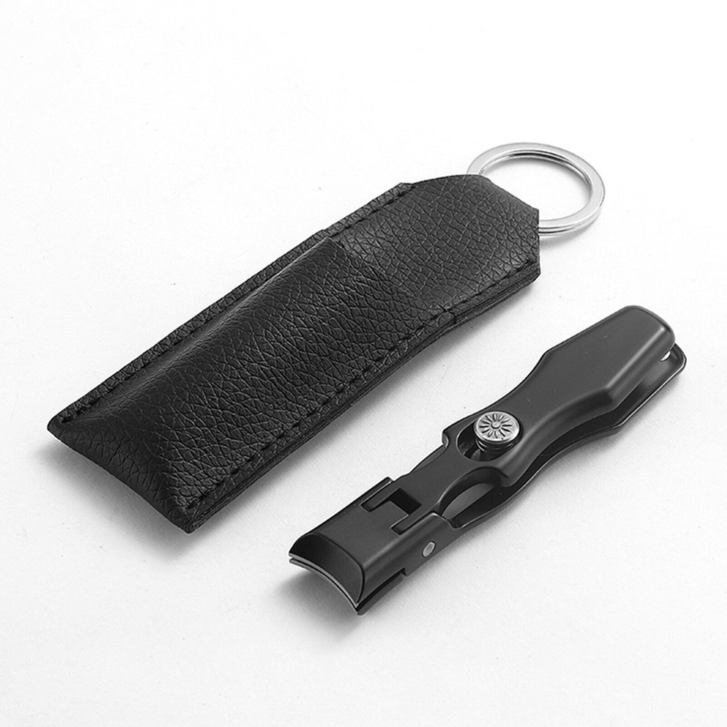 🔥LAST DAY SALE 49% OFF🔥Portable Ultra Sharp Nail Clippers