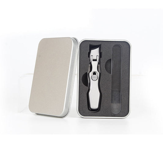 🔥LAST DAY SALE 49% OFF🔥Portable Ultra Sharp Nail Clippers