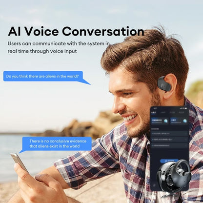 🔥LAST DAY SALE 49% OFF🔥Wireless Bluetooth Translation Earbuds