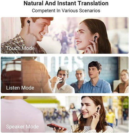 🔥Last Day -70%OFF -ElderdiscussTM Translation Earbuds