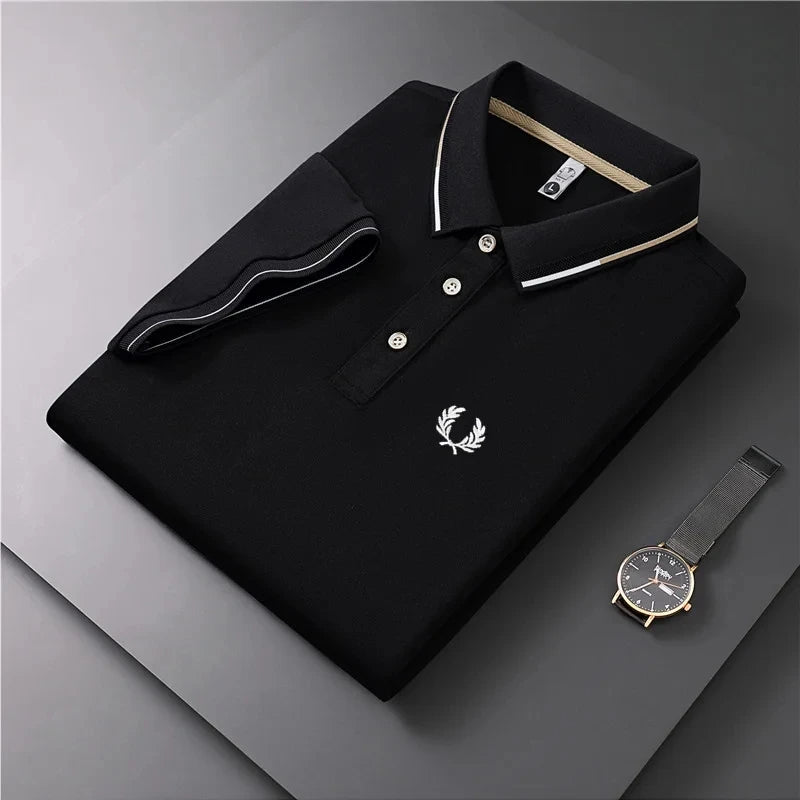 Men’s Polo Shirt “Fred P.” – 50% OFF